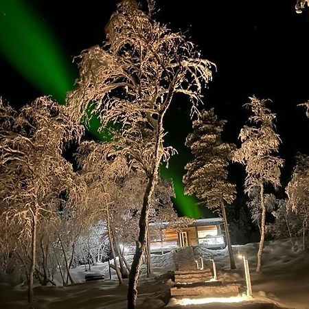 Villa Váibmu Inari Exterior foto